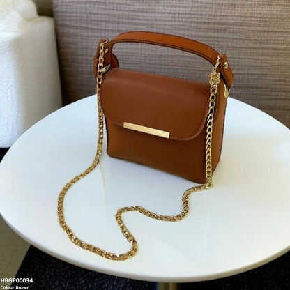 HBGP00034 Opula Satchel Ladies Hand Bag - HBGP