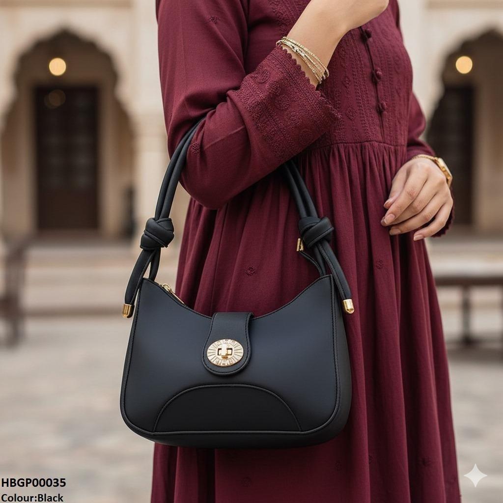 HBGP00035 Elanora Armpit Ladies hand Bag - HBGP