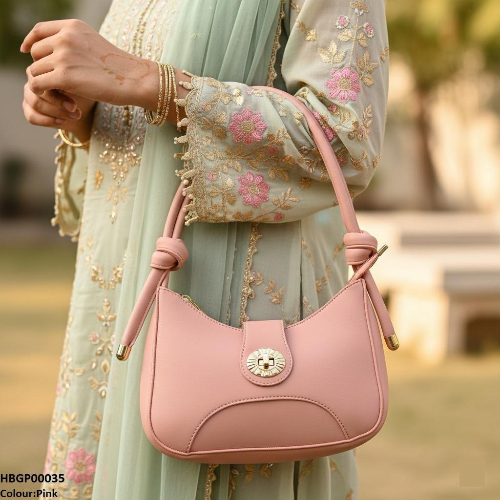 HBGP00035 Elanora Armpit Ladies hand Bag - HBGP