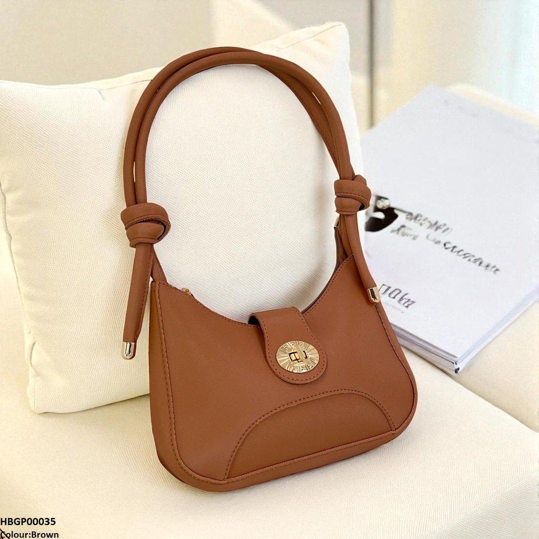 HBGP00035 Elanora Armpit Ladies hand Bag - HBGP