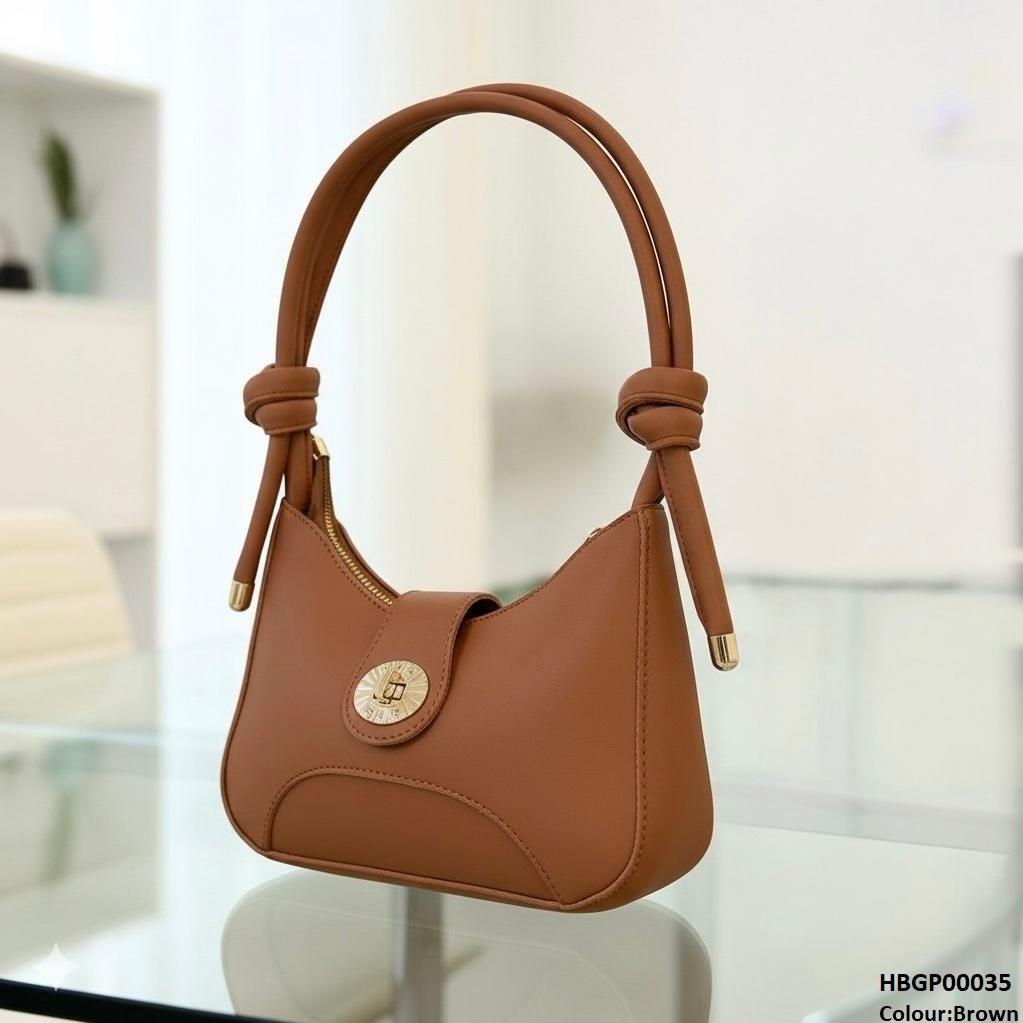 HBGP00035 Elanora Armpit Ladies hand Bag - HBGP