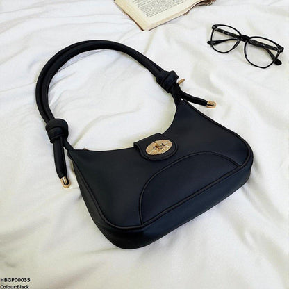 HBGP00035 Elanora Armpit Ladies hand Bag - HBGP