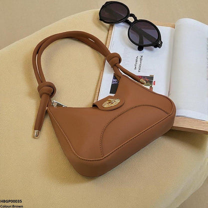 HBGP00035 Elanora Armpit Ladies hand Bag - HBGP