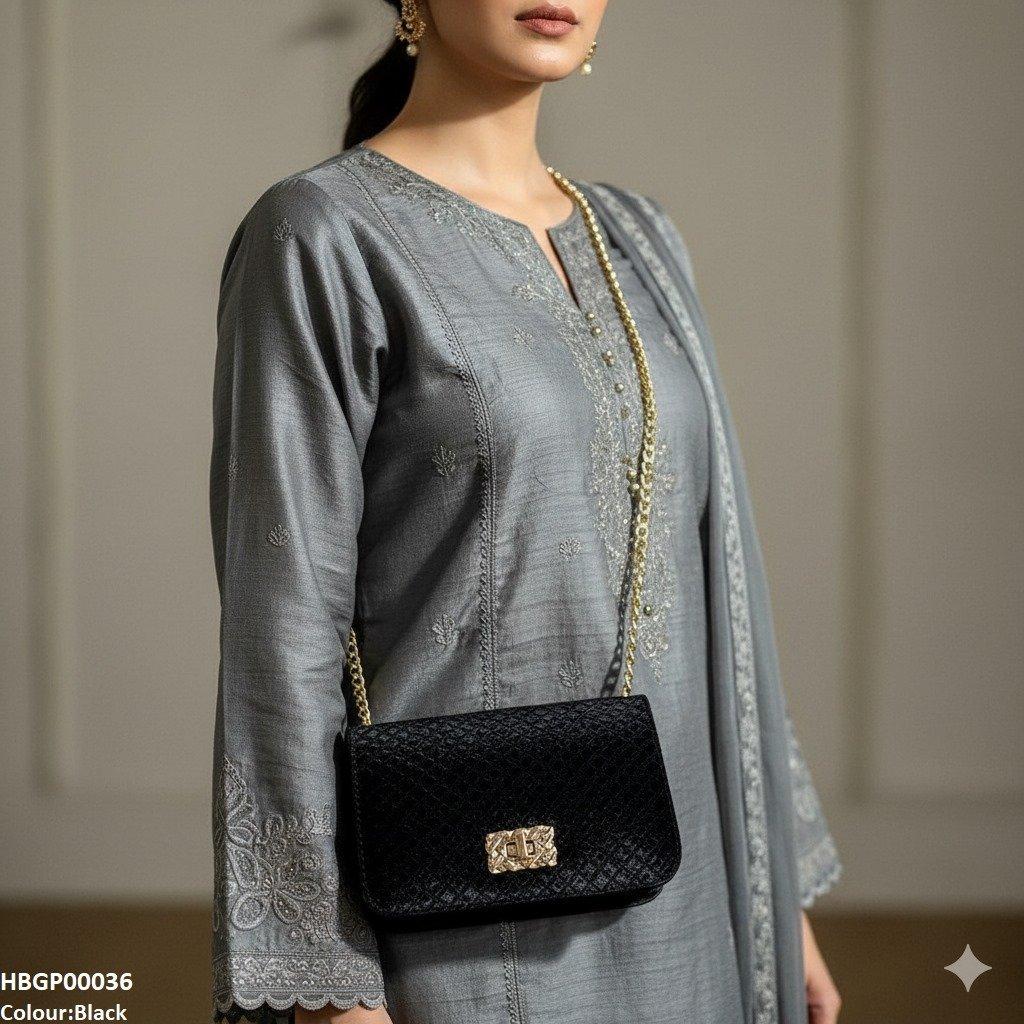 HBGP00036 Inara Cross Body Ladies Hand Bag - HBGP