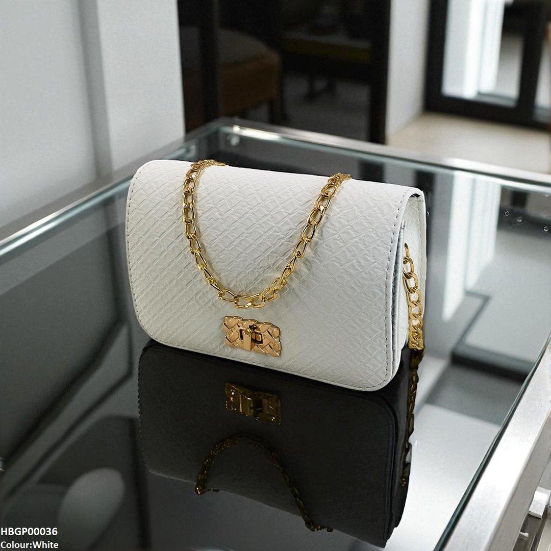 HBGP00036 Inara Cross Body Ladies Hand Bag - HBGP