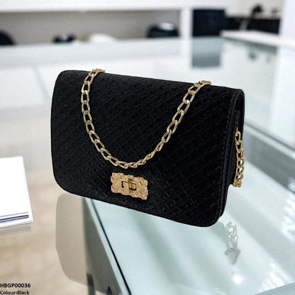 HBGP00036 Inara Cross Body Ladies Hand Bag - HBGP