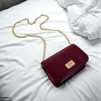 HBGP00036 Inara Cross Body Ladies Hand Bag - HBGP