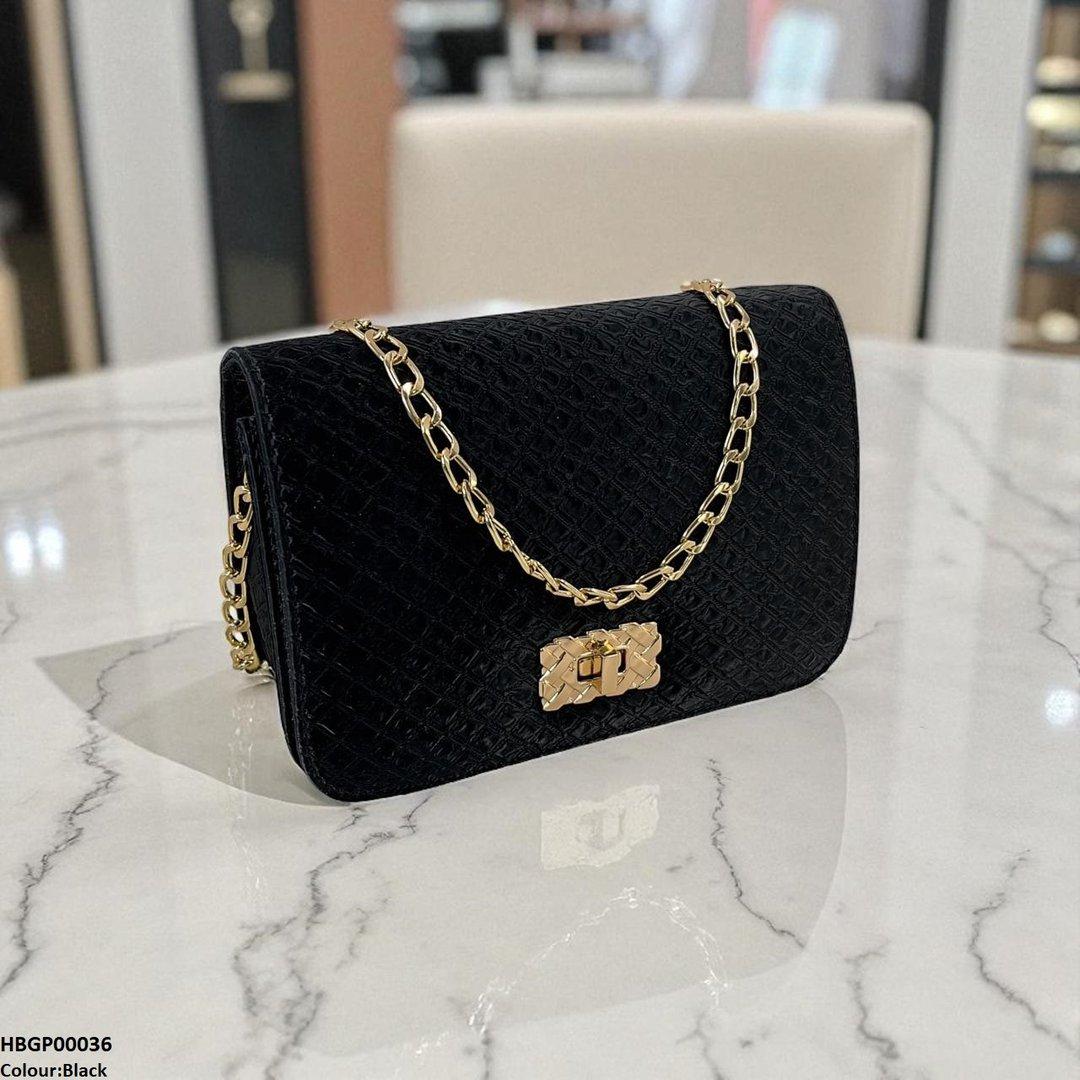 HBGP00036 Inara Cross Body Ladies Hand Bag - HBGP