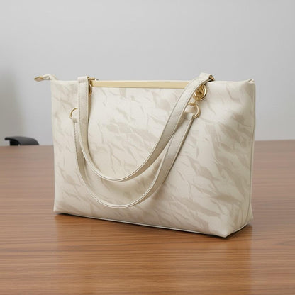 HBGP00037 Zareen Velvora Tote Ladies Hand Bag - HBGP