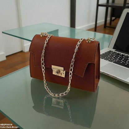 HBGP00038 Nawrah Crossbody Ladies Hand bag - HBGP