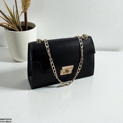 HBGP00038 Nawrah Crossbody Ladies Hand bag - HBGP