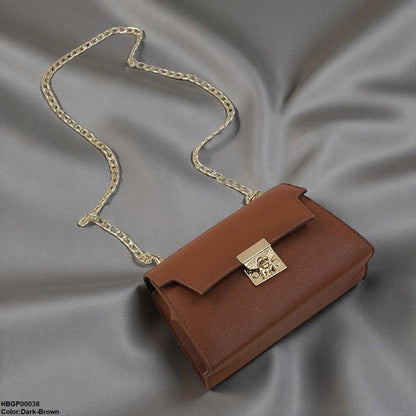 HBGP00038 Nawrah Crossbody Ladies Hand bag - HBGP