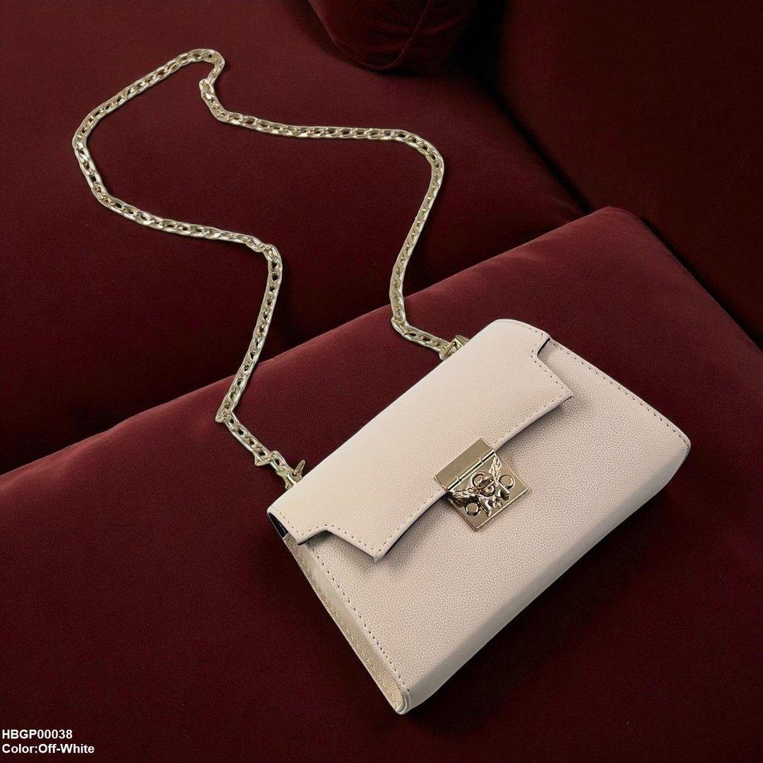 HBGP00038 Nawrah Crossbody Ladies Hand bag - HBGP