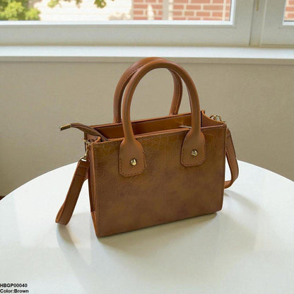 HBGP00040 Mini Pattern Ladies Hand Bag - HBGP
