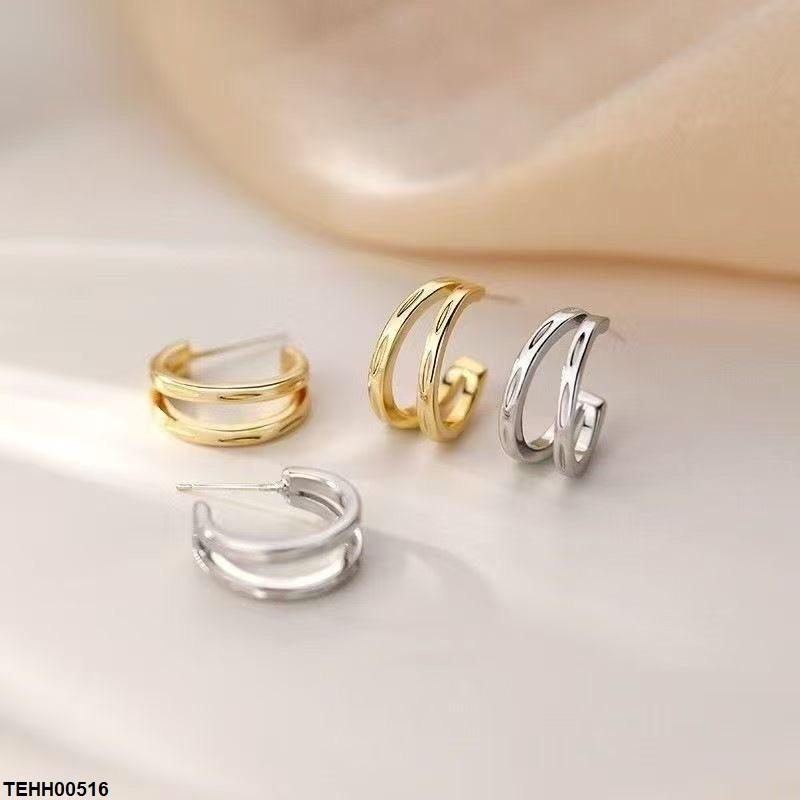 TEHH00516 YHC Round Hoops Pair - TEHH