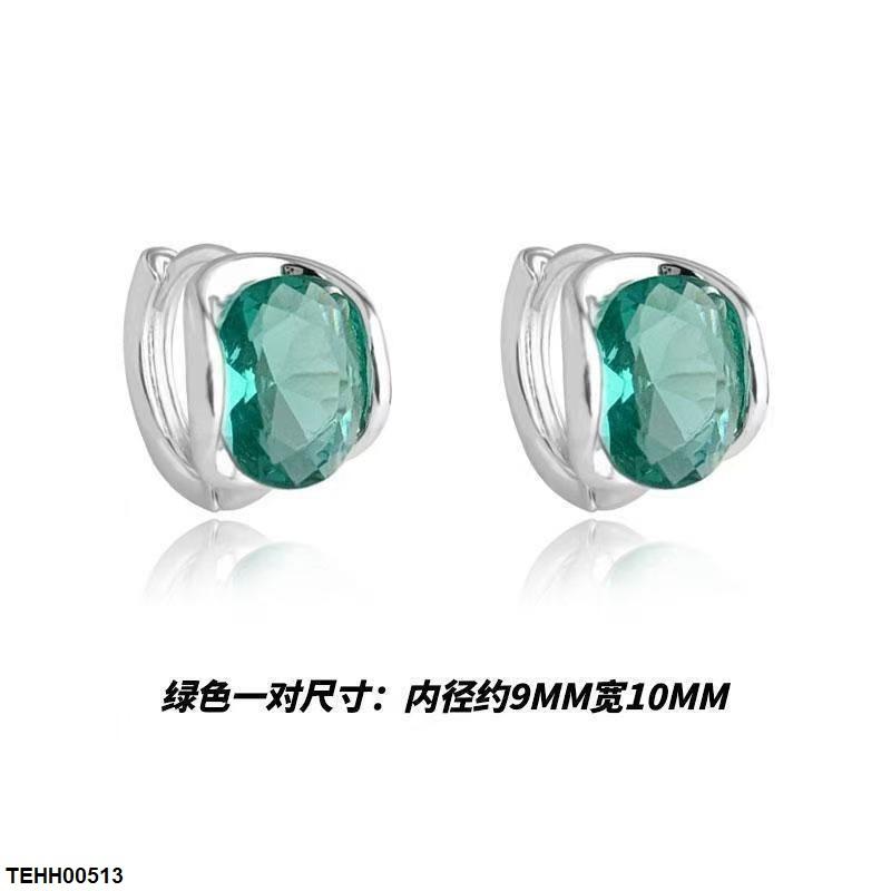 TEHH00513 YHC Round Hoops Pair - TEHH