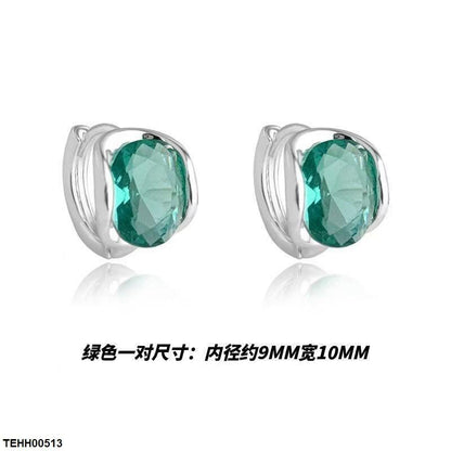 TEHH00513 YHC Round Hoops Pair - TEHH
