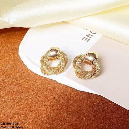 CETH01308 YHC Round Chain Tops Pair - CETH