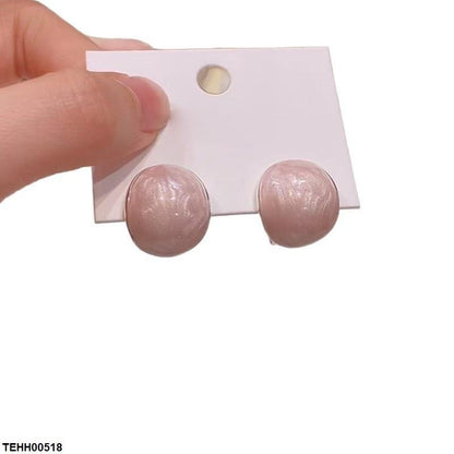 TEHH00518 YHC Round Hoops Pair - TEHH