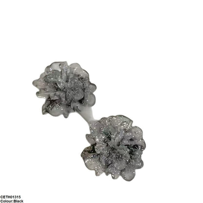 CETH01315 YHC Flower Tops Pair - CETH