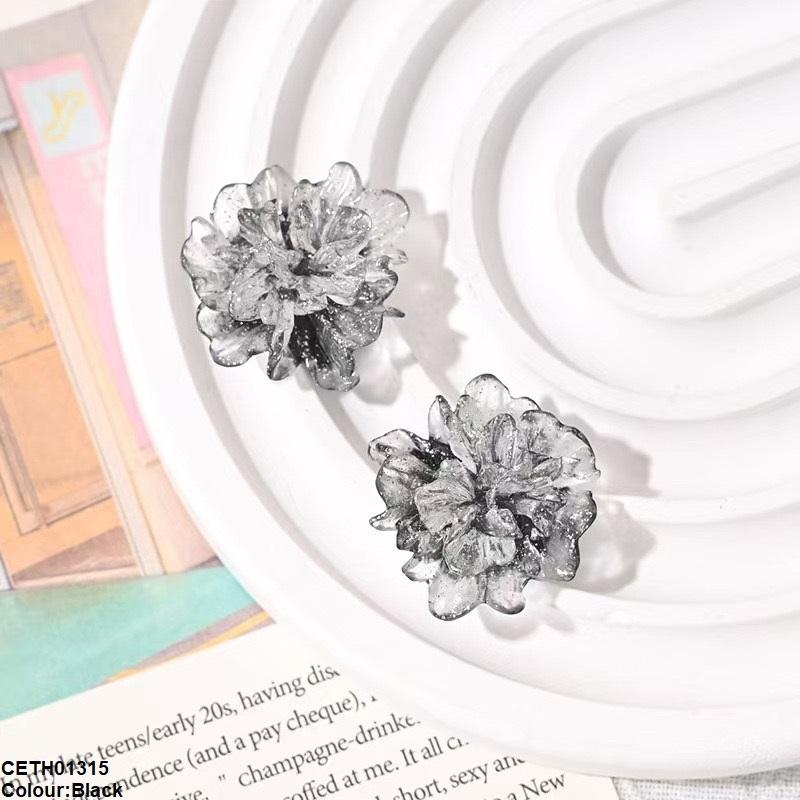CETH01315 YHC Flower Tops Pair - CETH