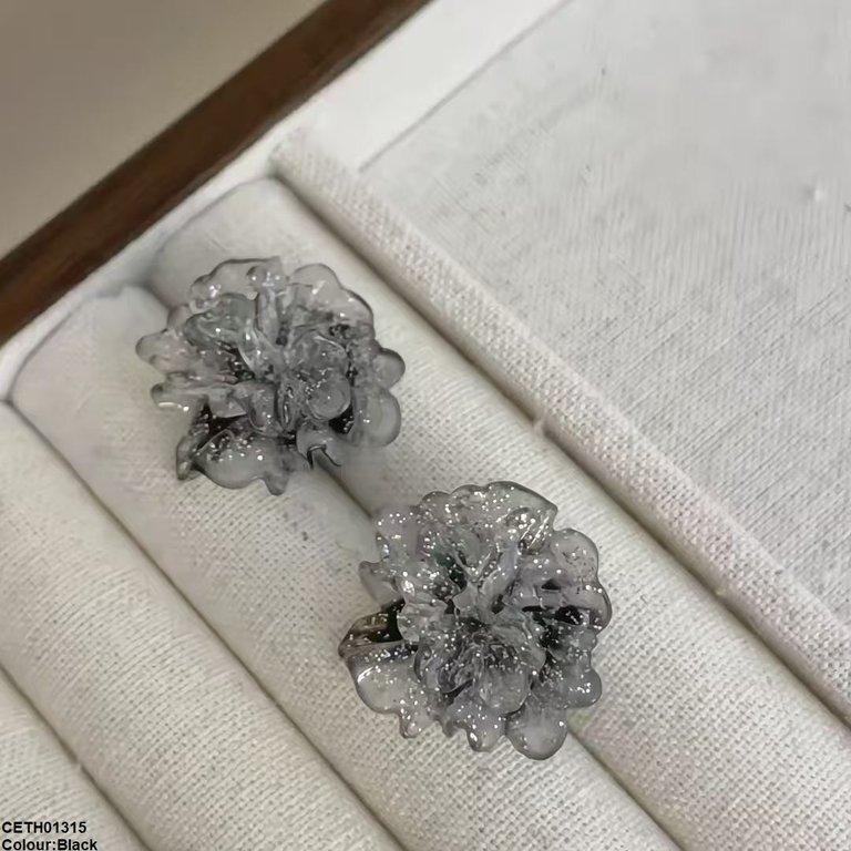 CETH01315 YHC Flower Tops Pair - CETH