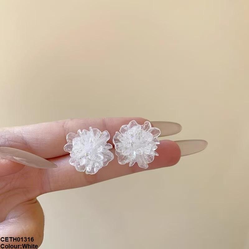 CETH01316 YHC Flower Tops Pair - CETH
