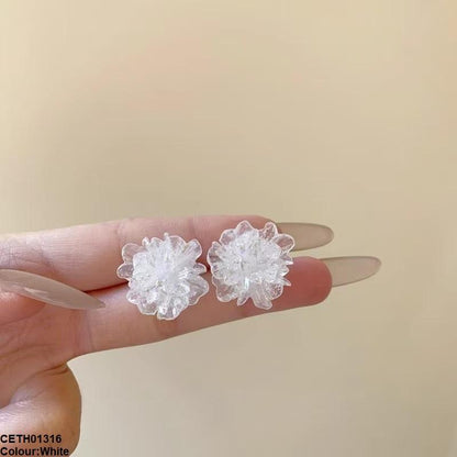 CETH01316 YHC Flower Tops Pair - CETH
