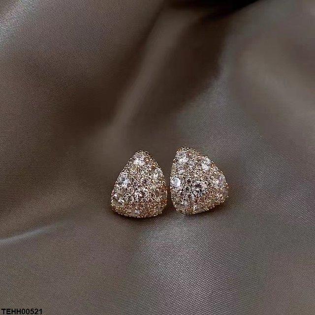 TEHH00521  YHC Triangle Hoops Pair - TEHH