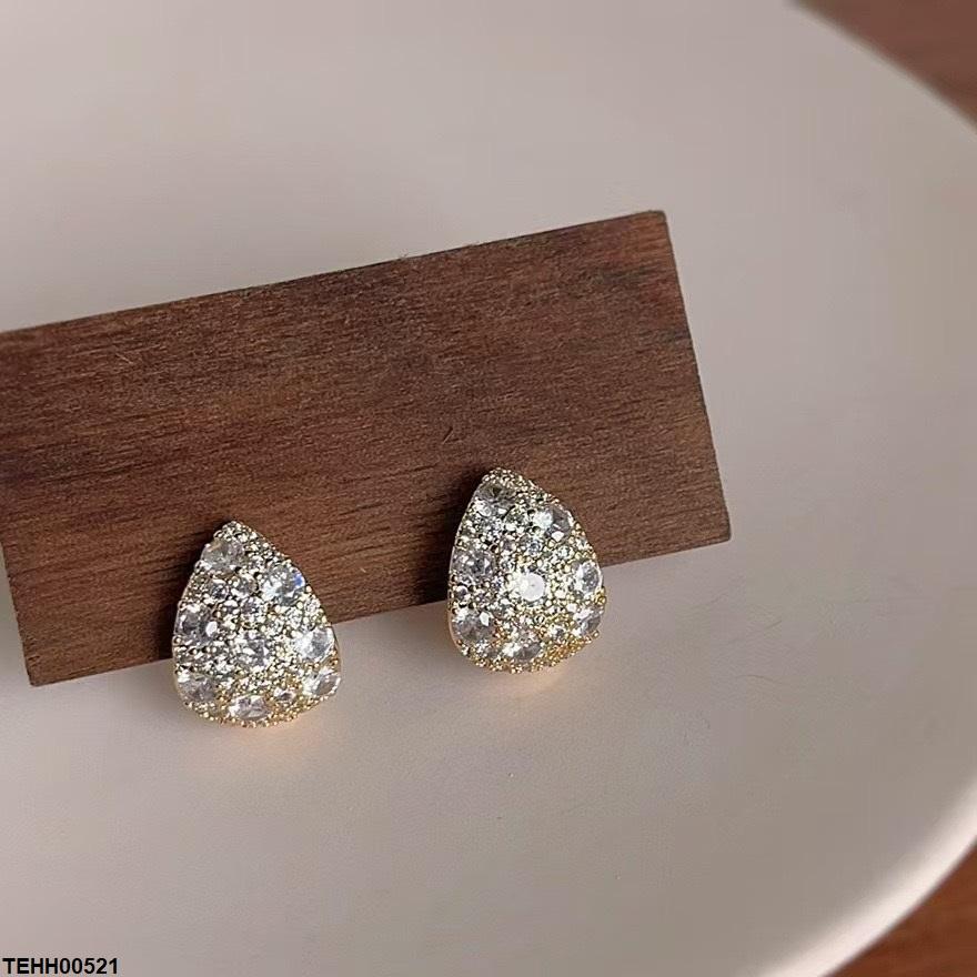 TEHH00521  YHC Triangle Hoops Pair - TEHH