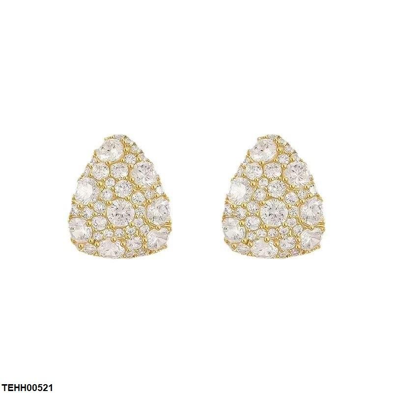 TEHH00521  YHC Triangle Hoops Pair - TEHH