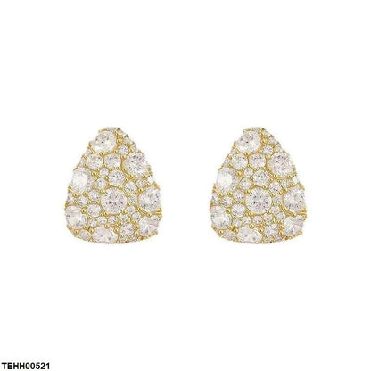 TEHH00521  YHC Triangle Hoops Pair - TEHH
