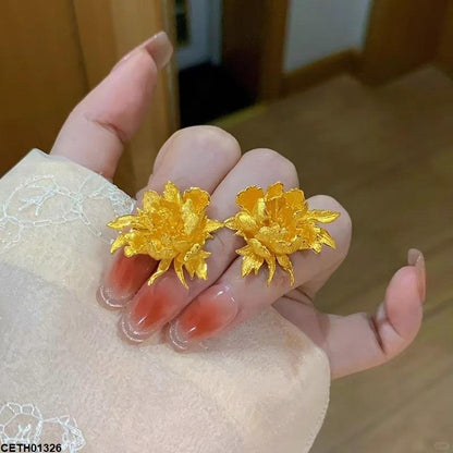 CETH01326 YHC Flower Tops Pair - CETH