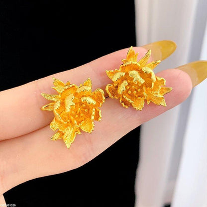 CETH01326 YHC Flower Tops Pair - CETH