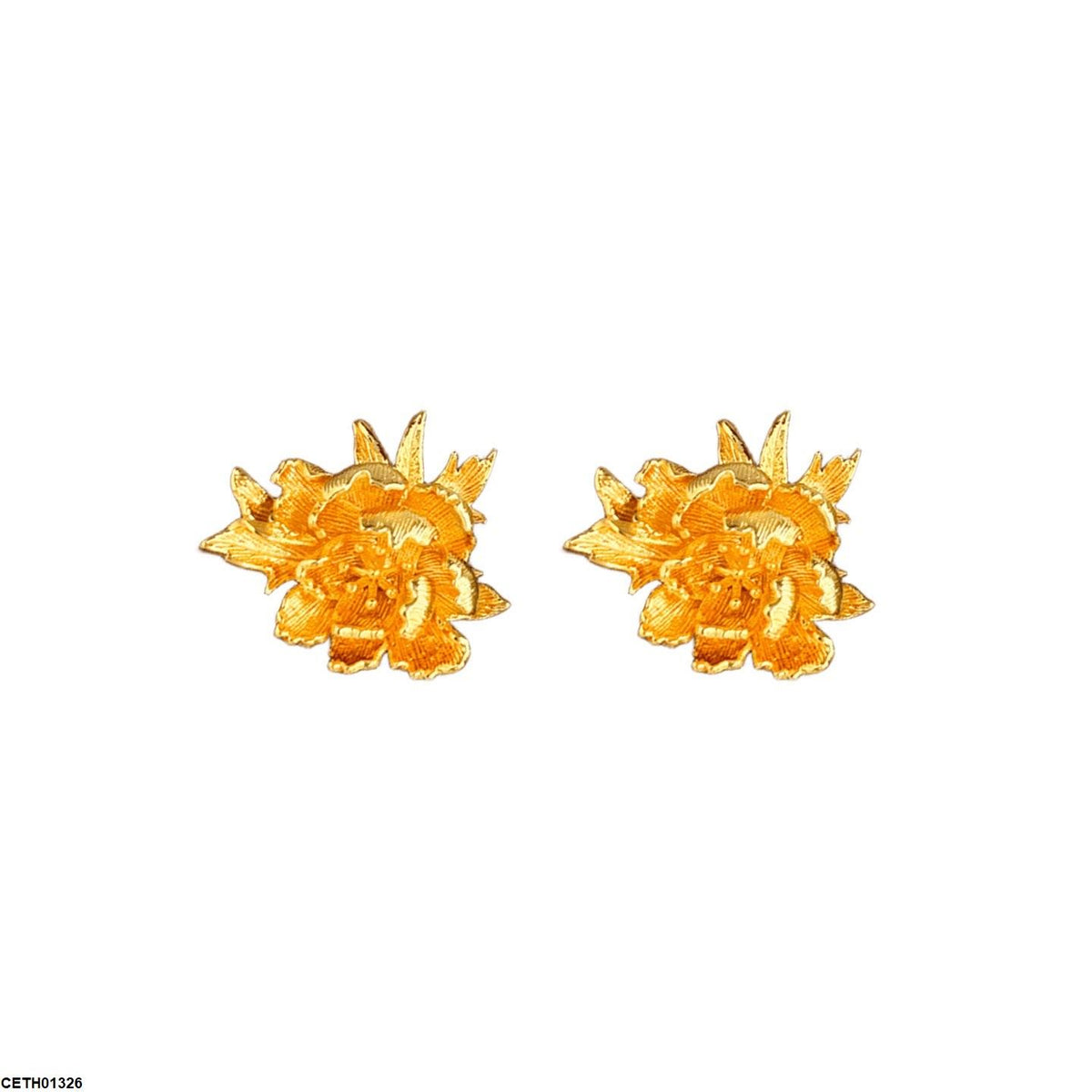 CETH01326 YHC Flower Tops Pair - CETH