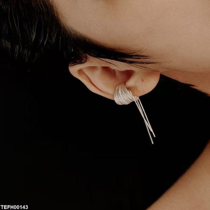TEFH00143 YHC Three Layer Drop Ear Cuff Single - TEFH