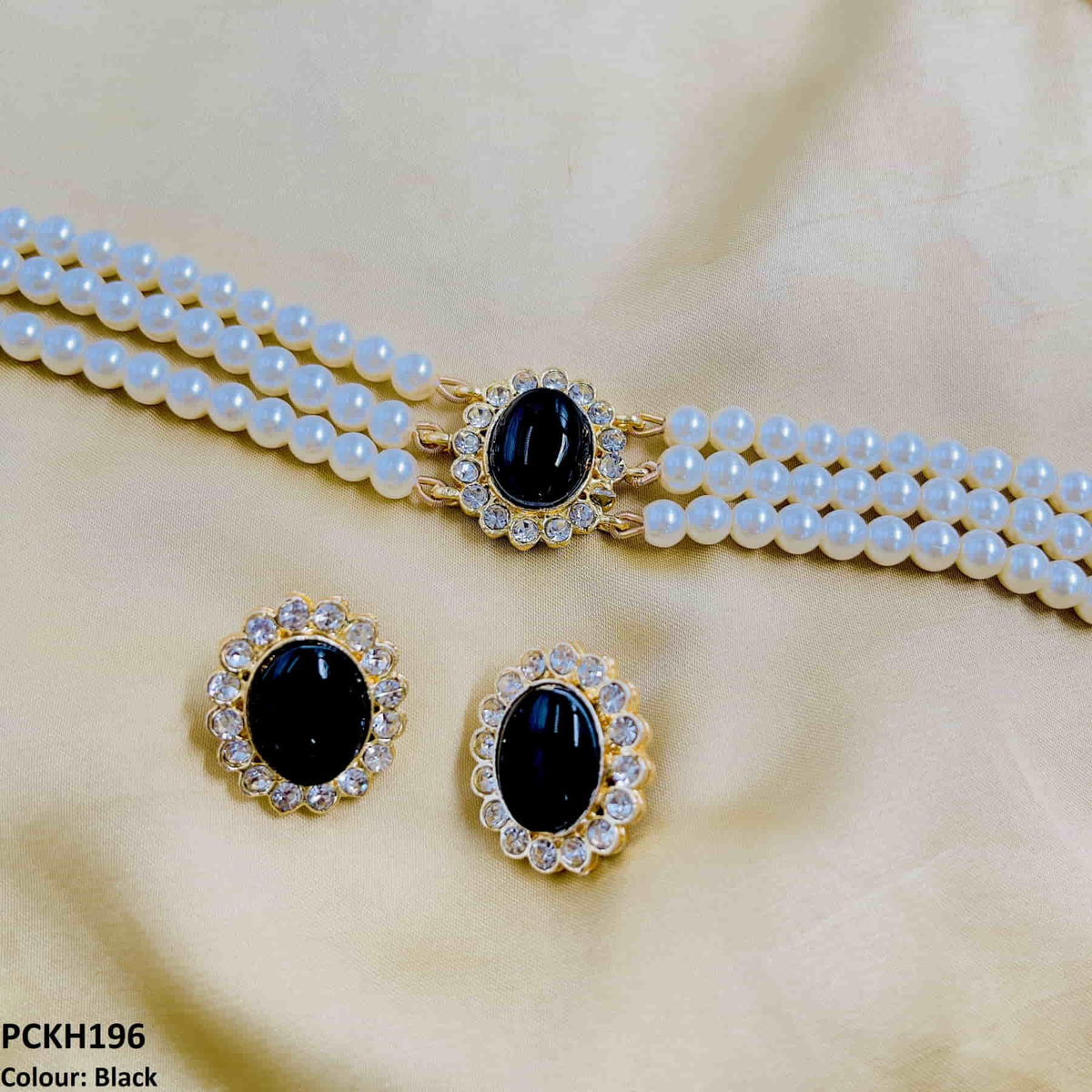 PCKH196 SDQ Choker Set