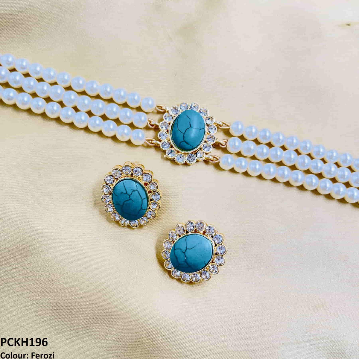 PCKH196 SDQ Choker Set