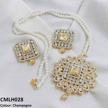 CMLH028 FRN Step Cusion Mala Set