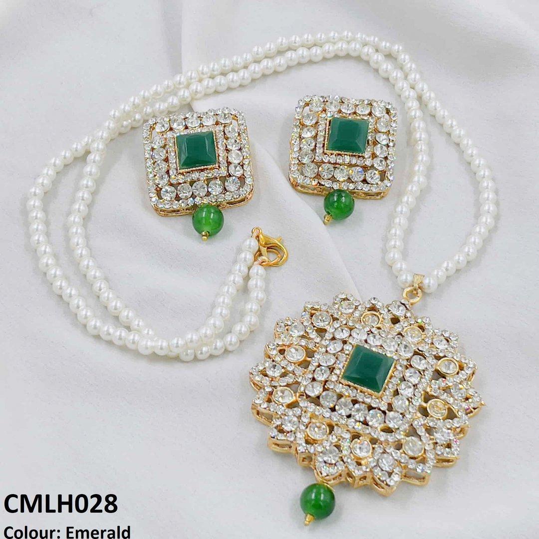 CMLH028 FRN Step Cusion Mala Set