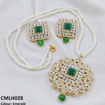CMLH028 FRN Step Cusion Mala Set