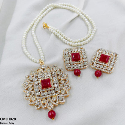 CMLH028 FRN Step Cusion Mala Set