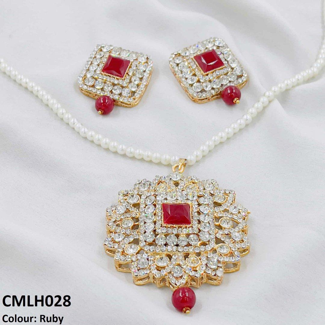 CMLH028 FRN Step Cusion Mala Set