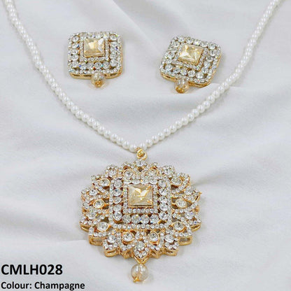 CMLH028 FRN Step Cusion Mala Set