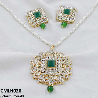 CMLH028 FRN Step Cusion Mala Set