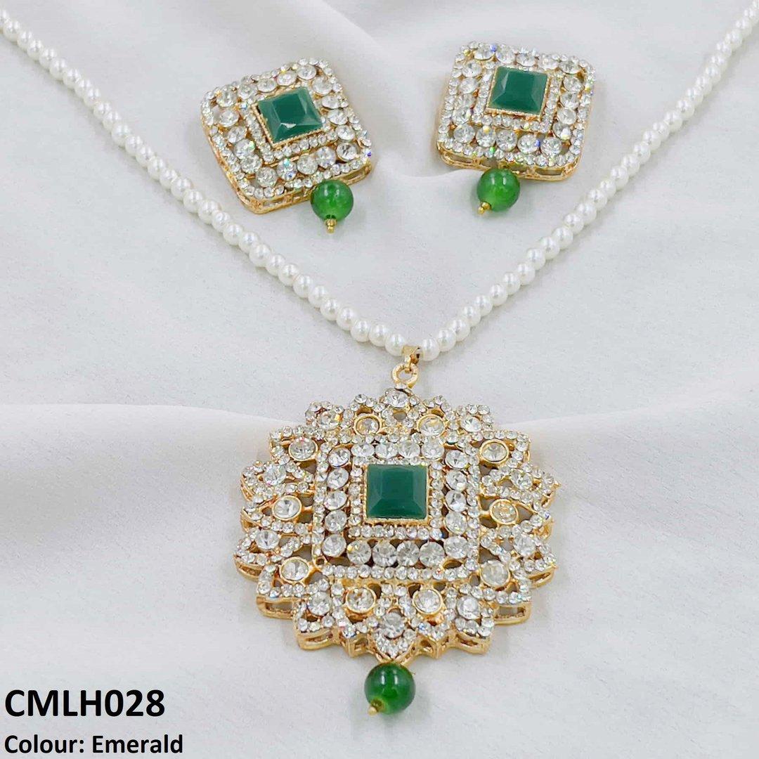 CMLH028 FRN Step Cusion Mala Set