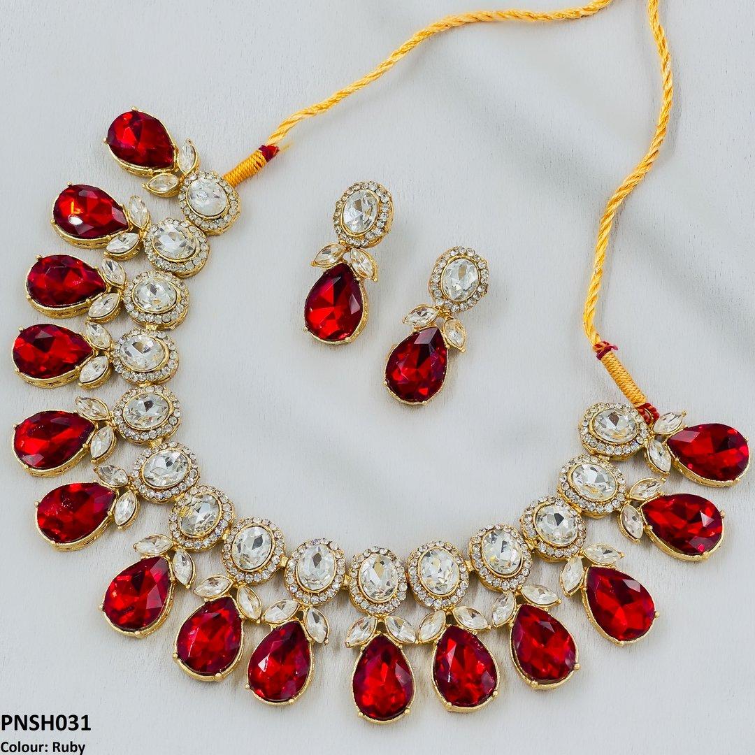 PNSH031 SDQ Necklace Set