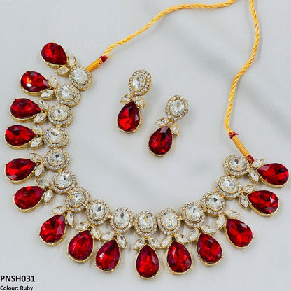 PNSH031 SDQ Necklace Set