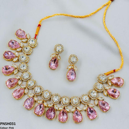 PNSH031 SDQ Necklace Set
