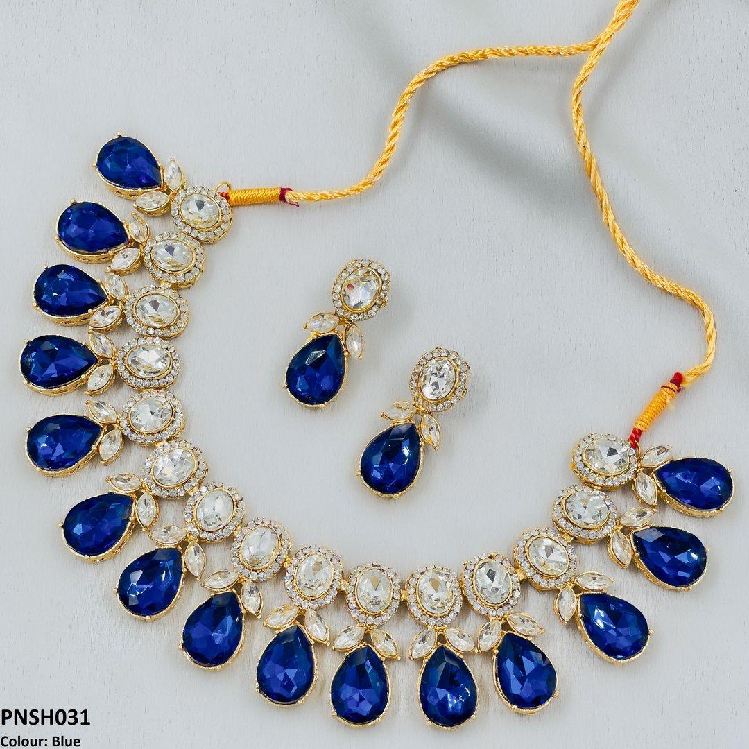 PNSH031 SDQ Necklace Set
